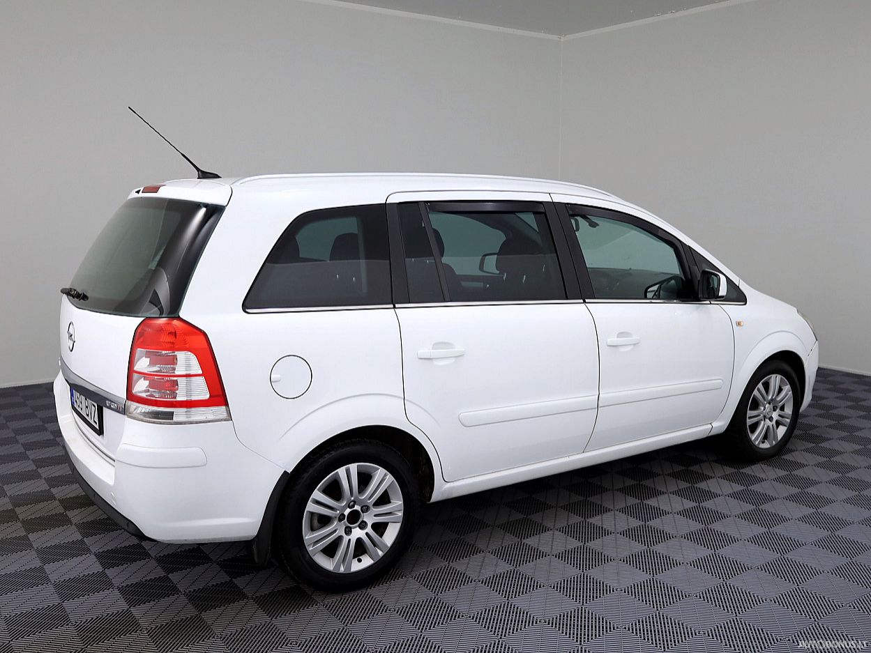 Opel Zafira | 2