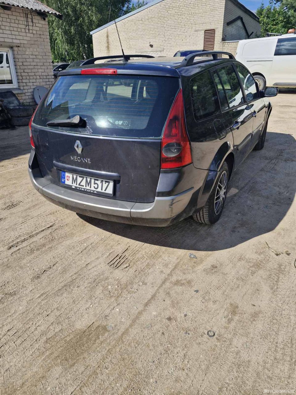 Renault Megane | 1