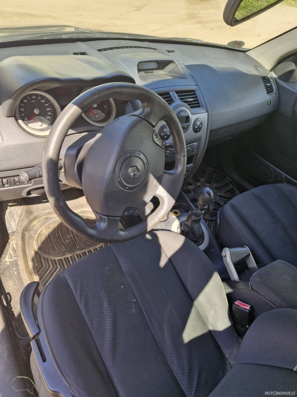 Renault Megane | 2