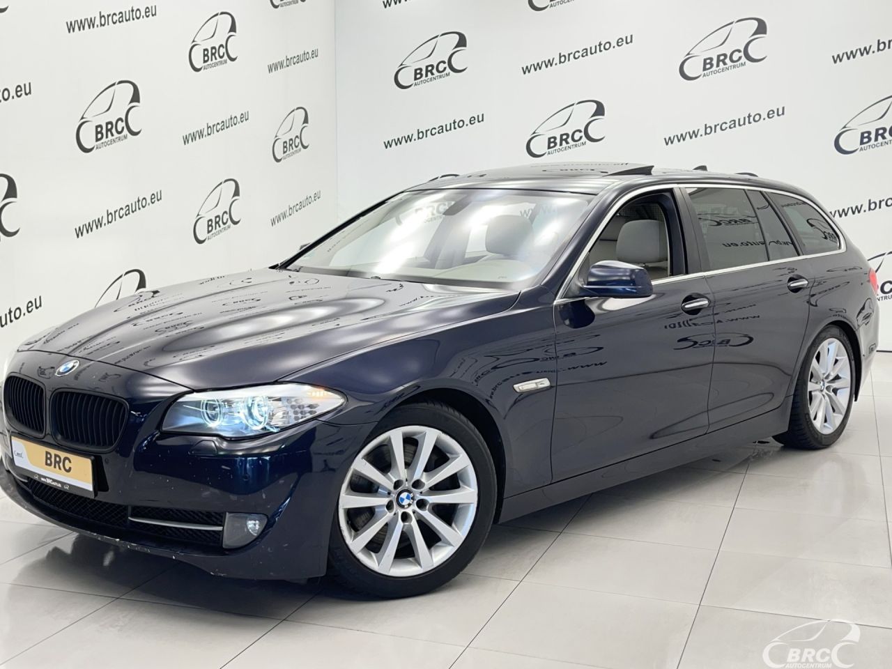 BMW 530