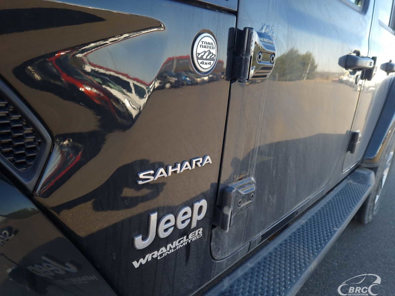 Jeep Wrangler | 2