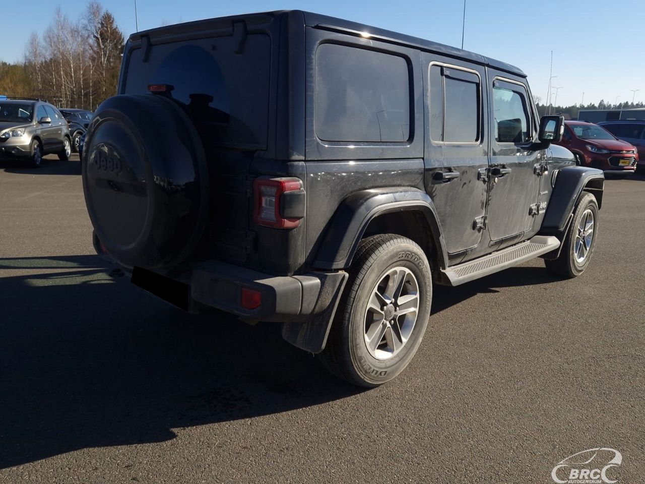 Jeep Wrangler | 11