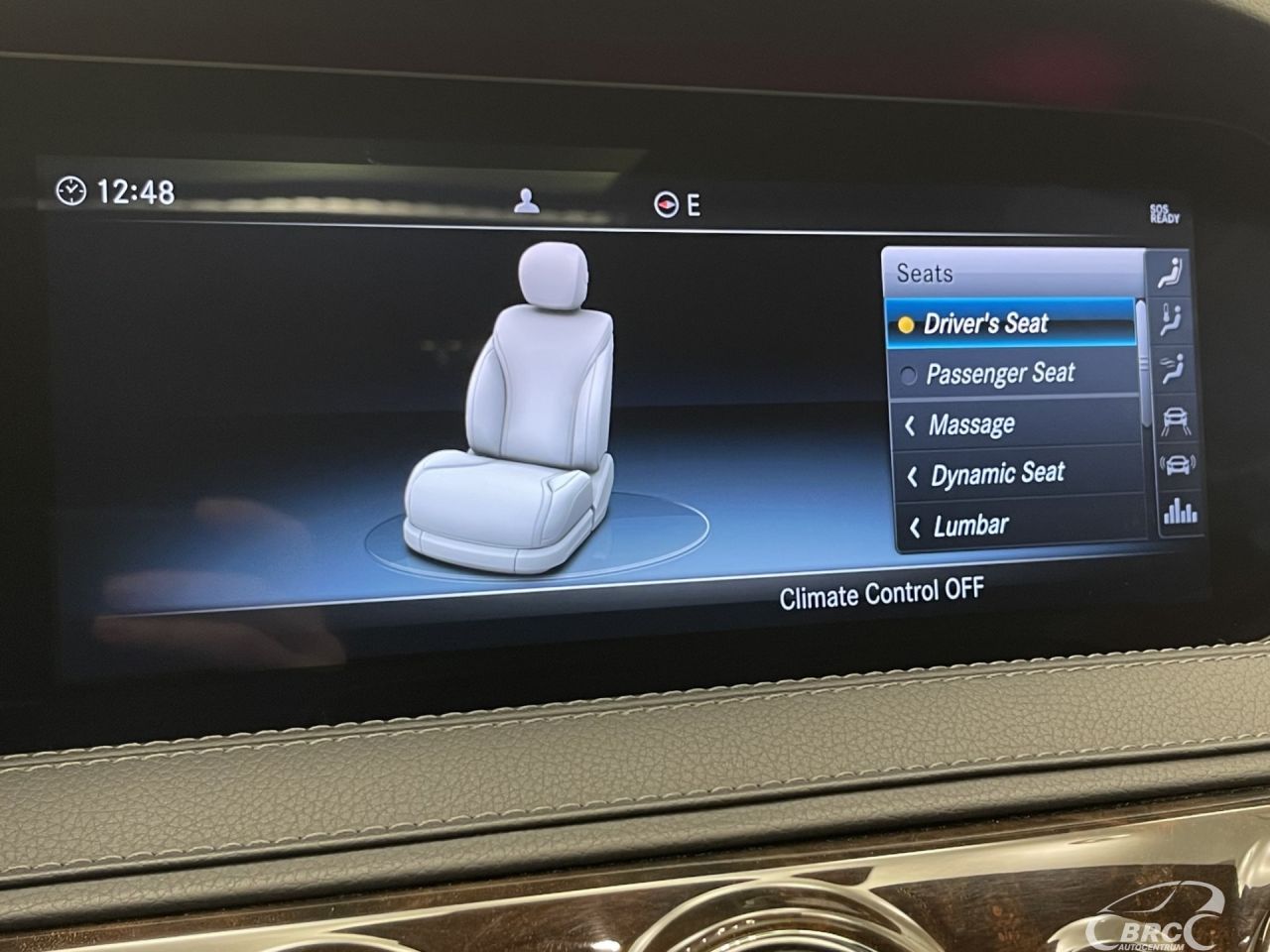 Mercedes-Benz S560 | 38