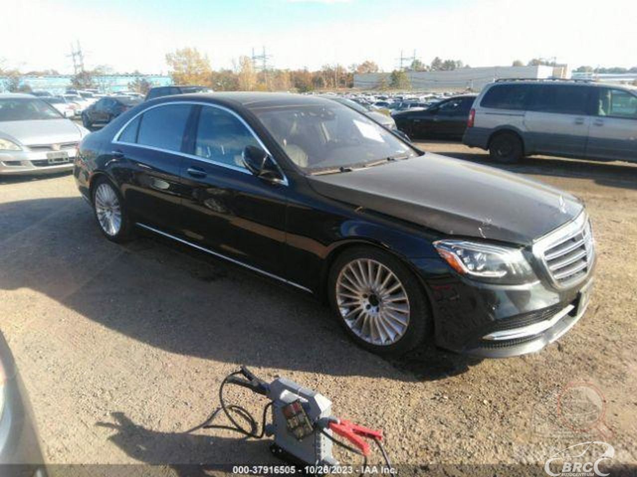 Mercedes-Benz S560 | 65