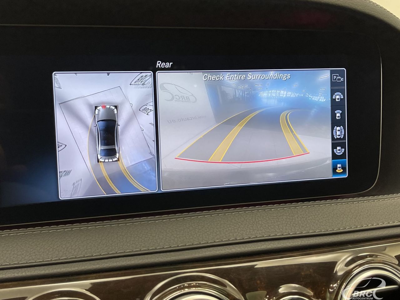 Mercedes-Benz S560 | 37