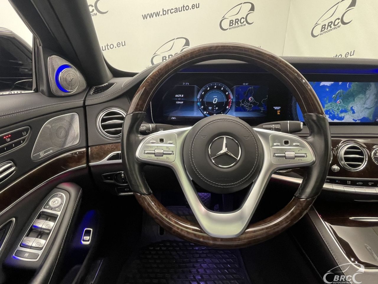 Mercedes-Benz S560 | 30