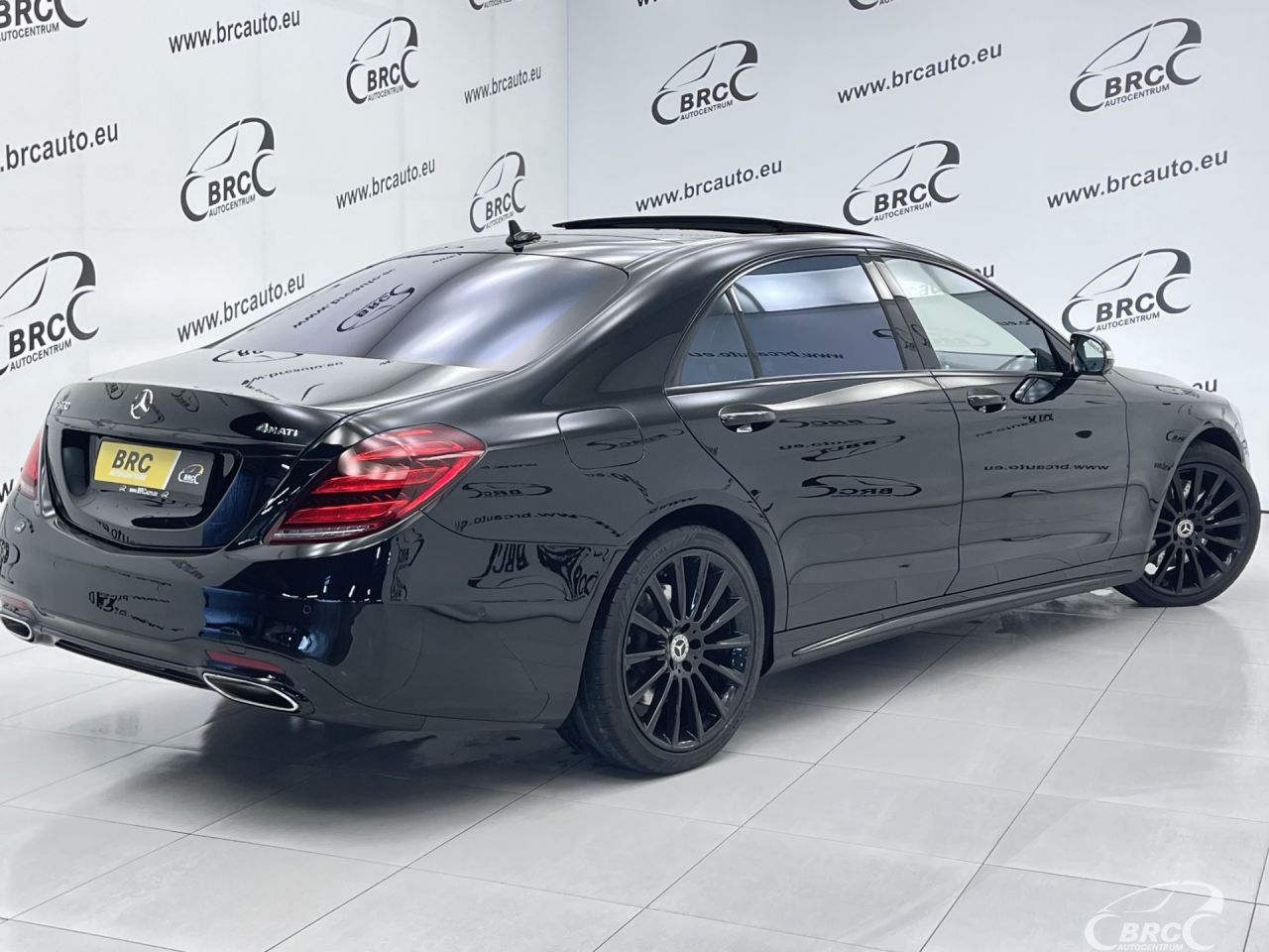Mercedes-Benz S560 | 1