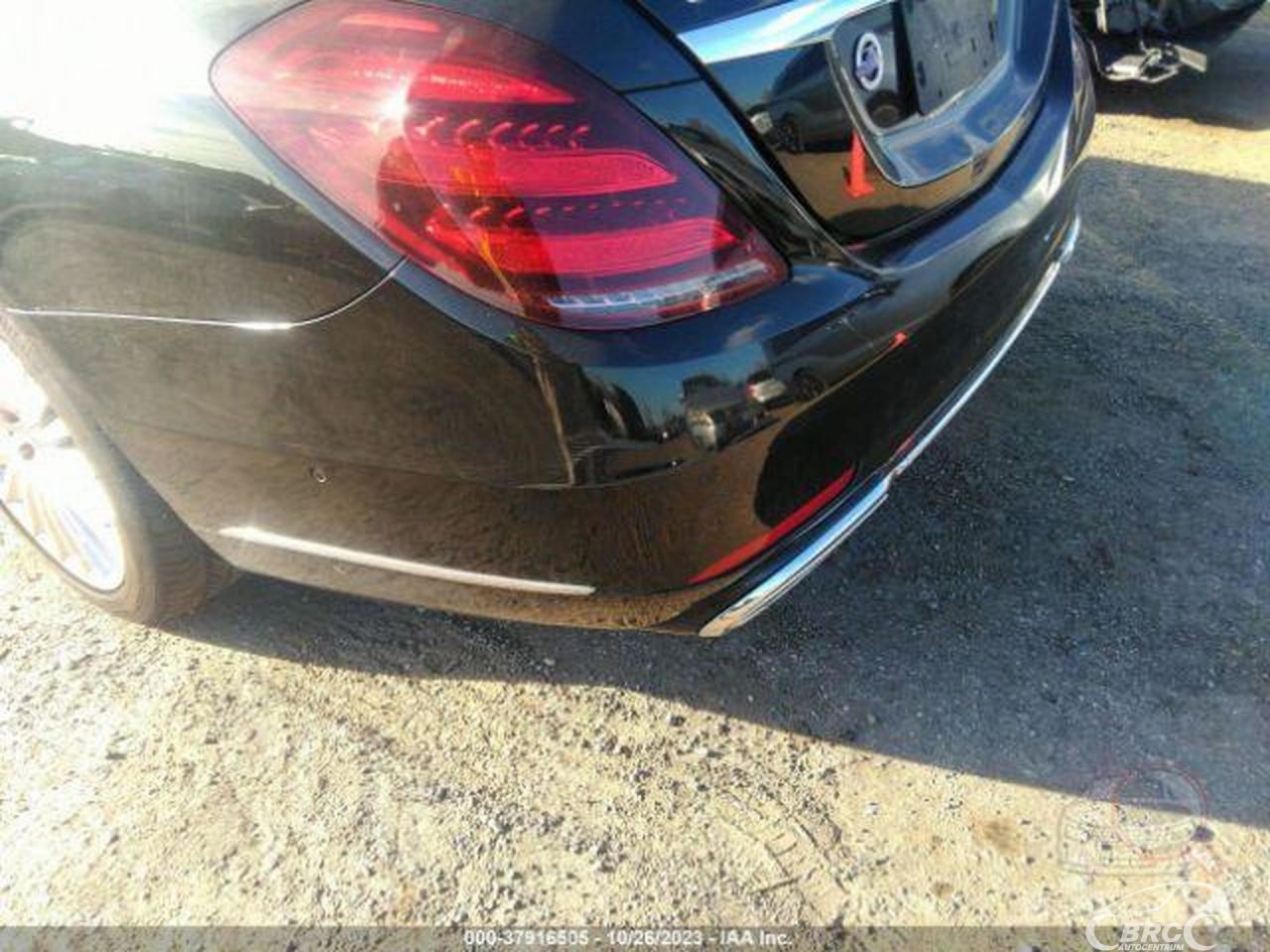 Mercedes-Benz S560 | 60