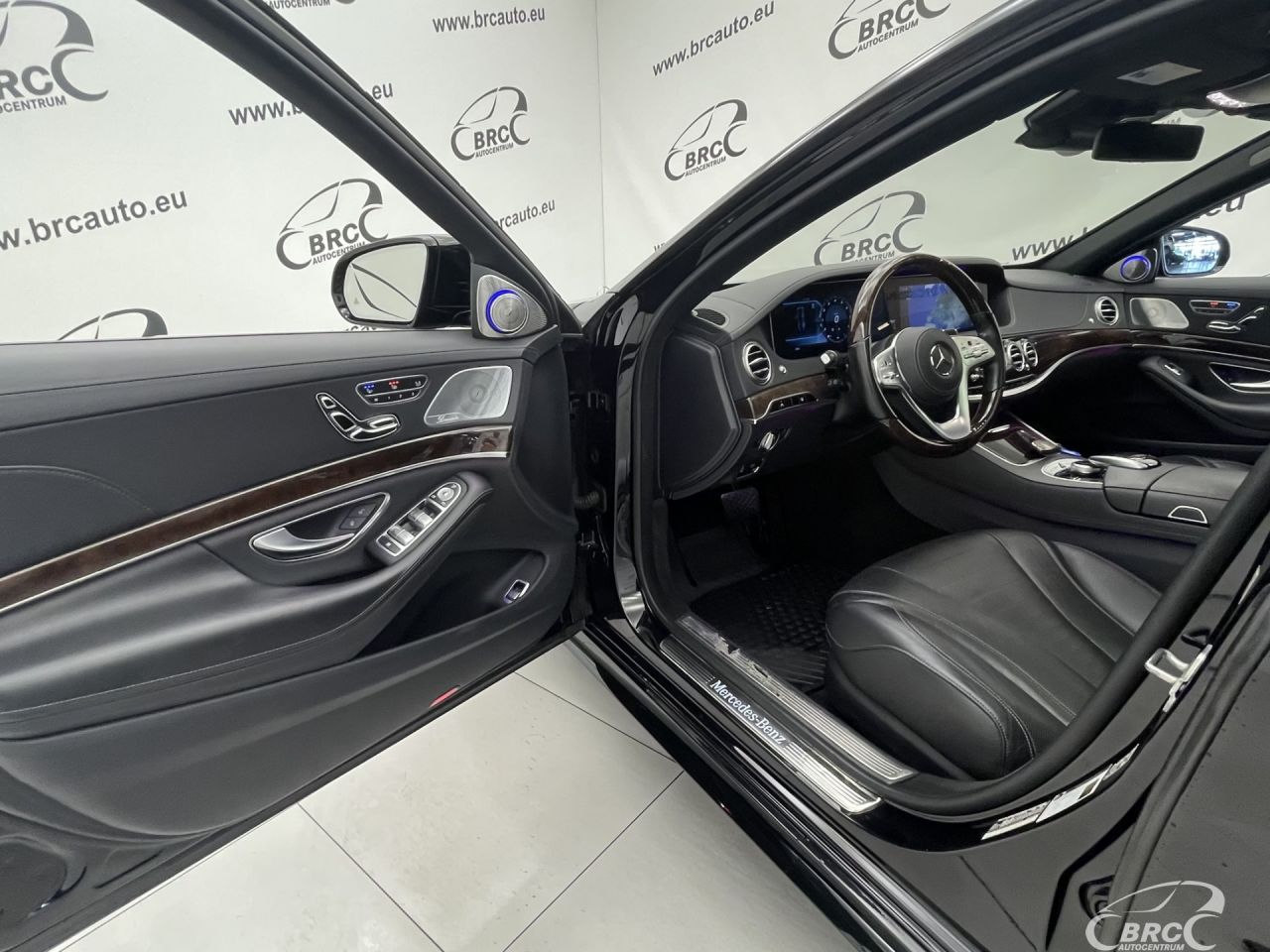Mercedes-Benz S560 | 19