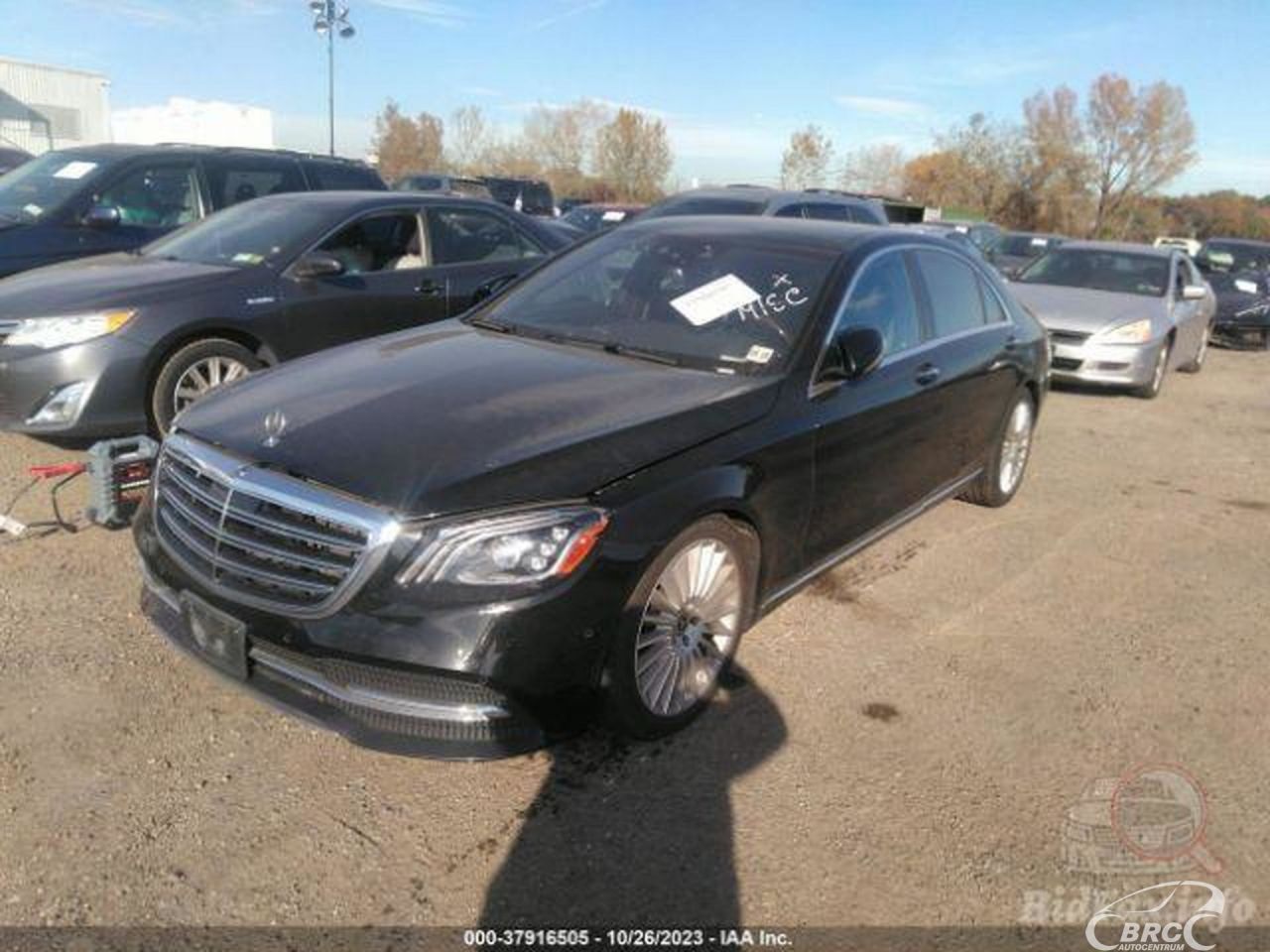 Mercedes-Benz S560 | 64
