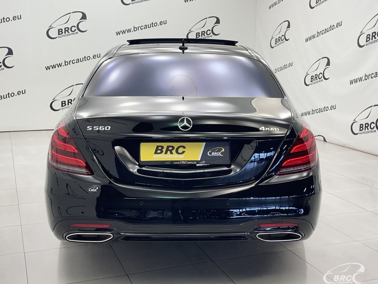 Mercedes-Benz S560 | 55