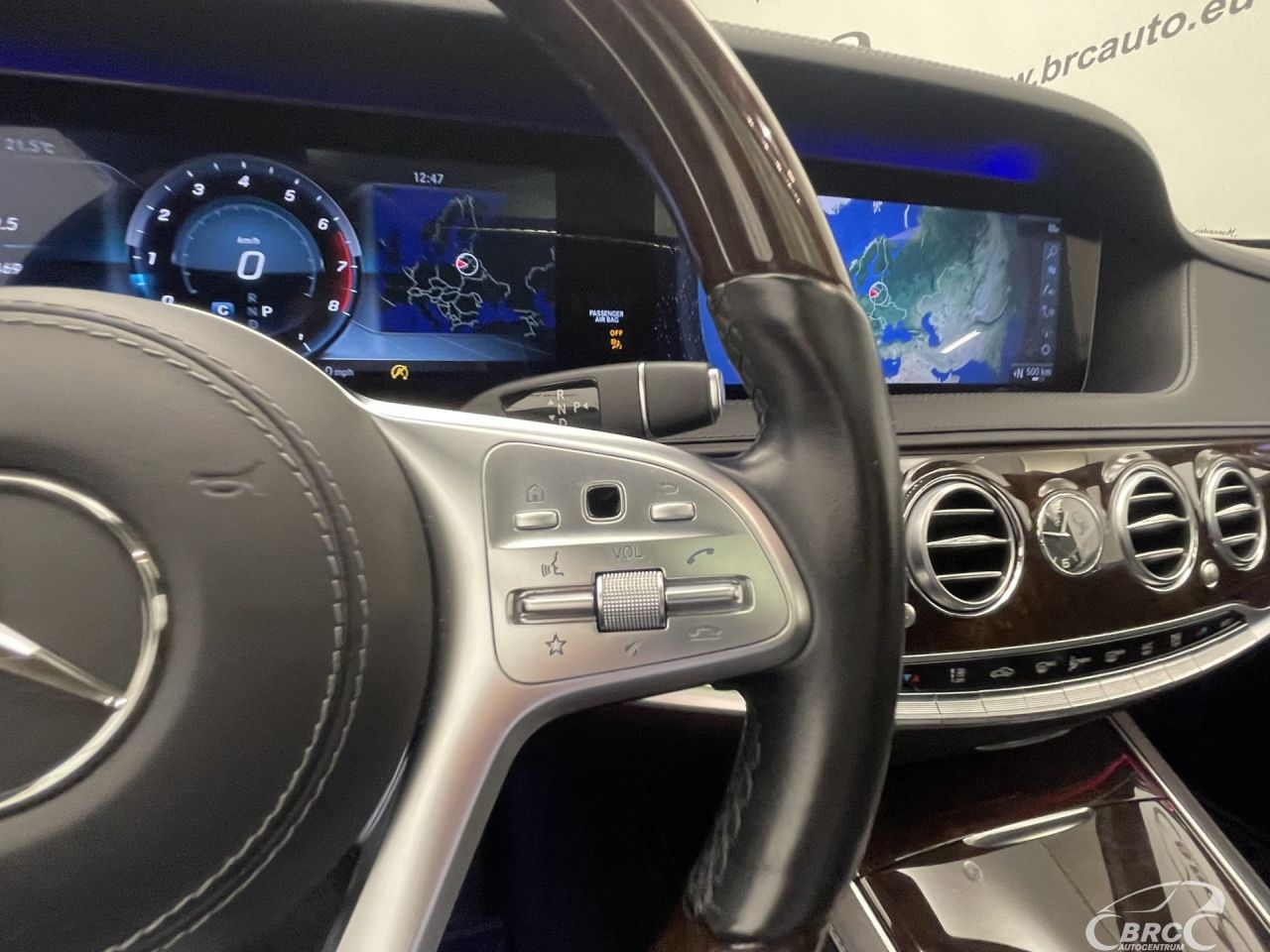 Mercedes-Benz S560 | 31