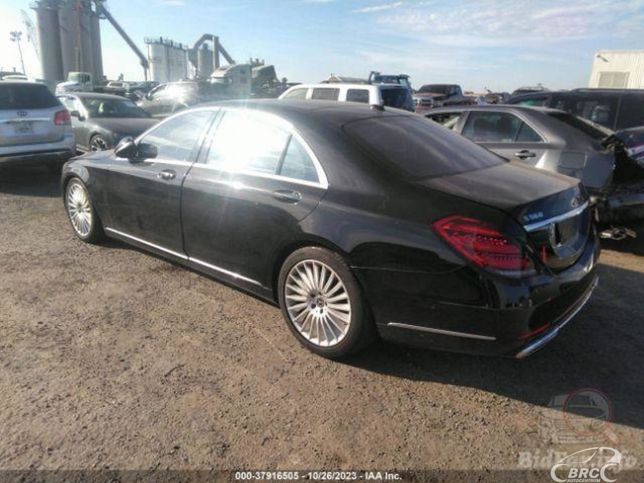 Mercedes-Benz S560 | 63