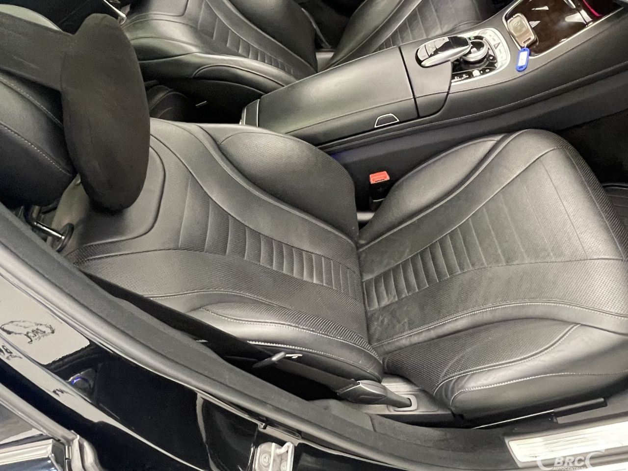 Mercedes-Benz S560 | 4
