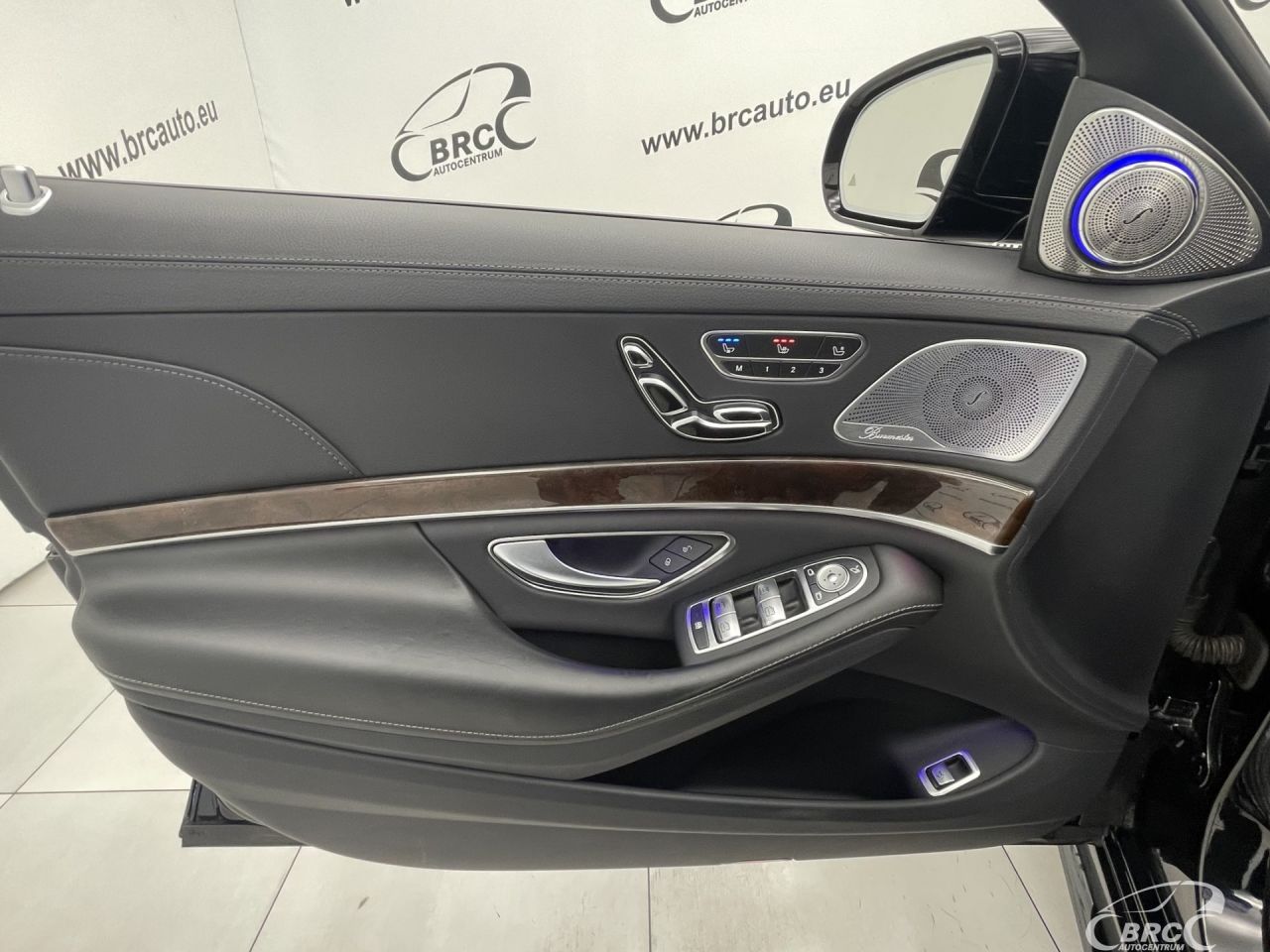 Mercedes-Benz S560 | 20