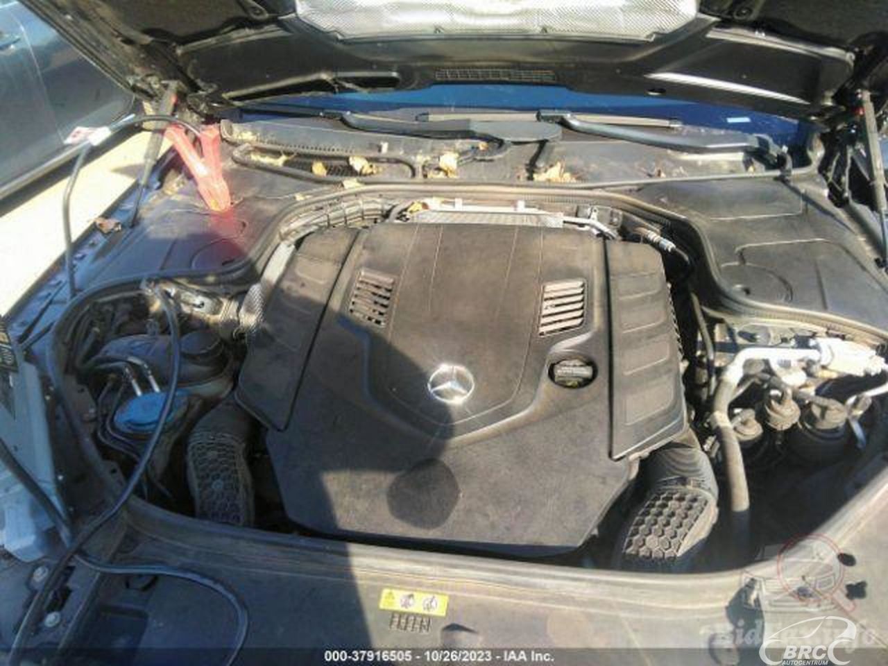 Mercedes-Benz S560 | 57