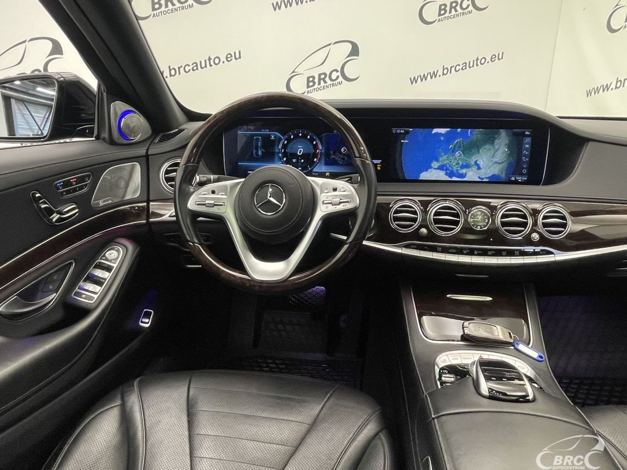 Mercedes-Benz S560 | 15
