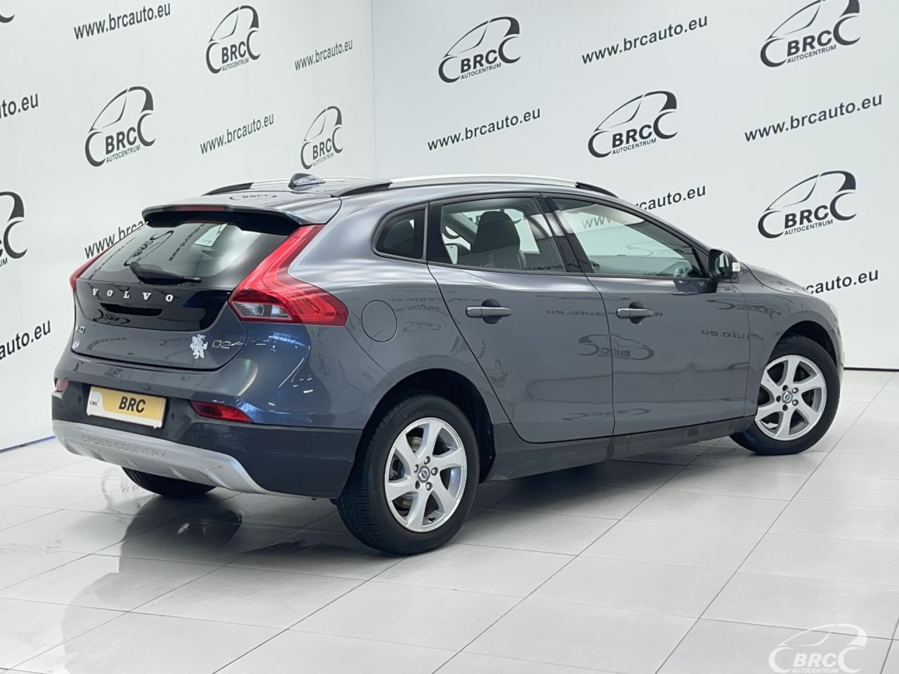 Volvo V40 | 1