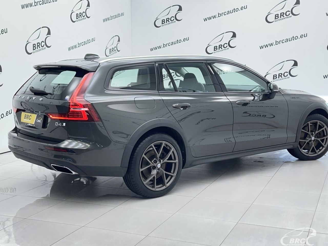 Volvo V60 | 1