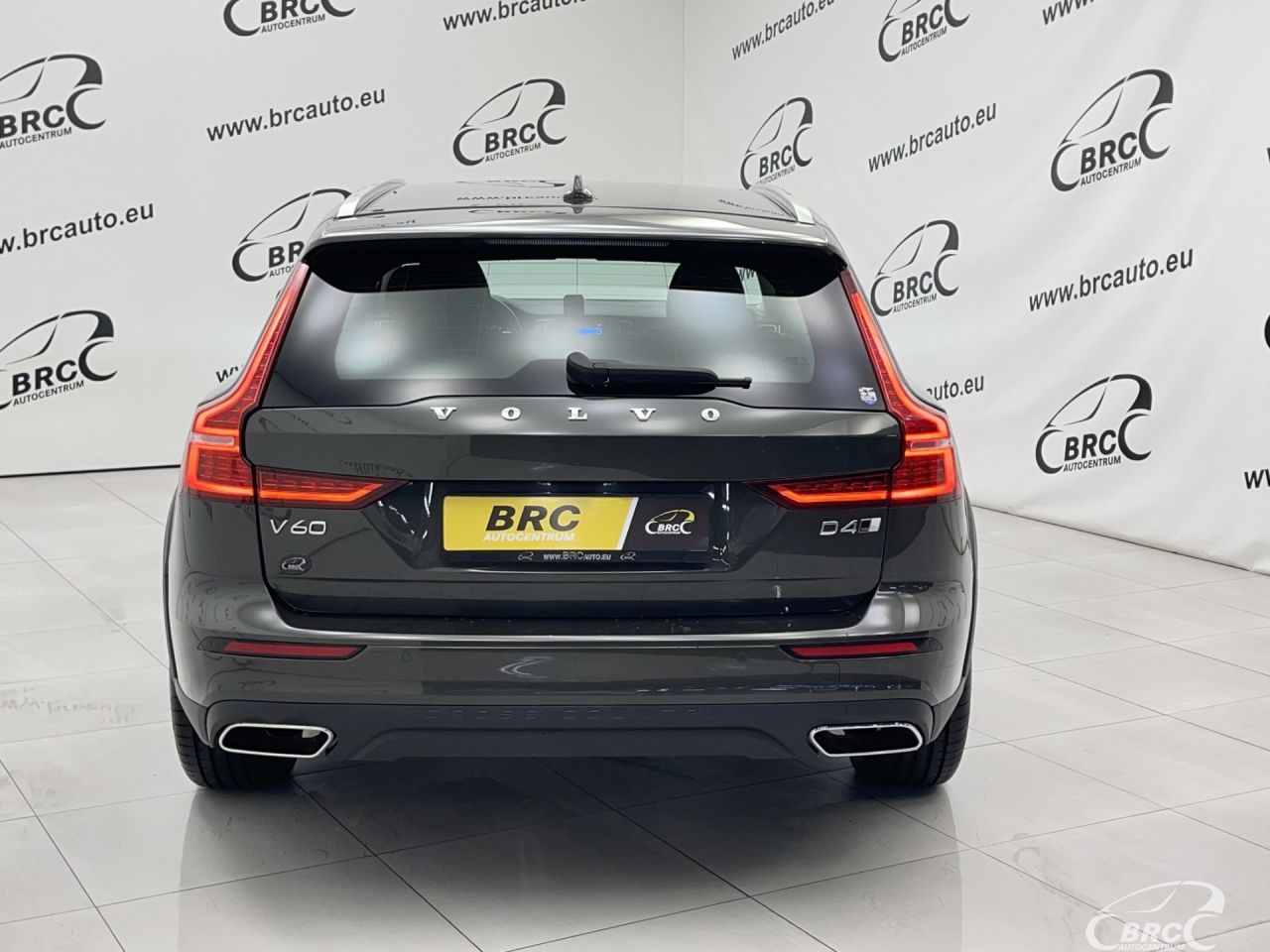 Volvo V60 | 39