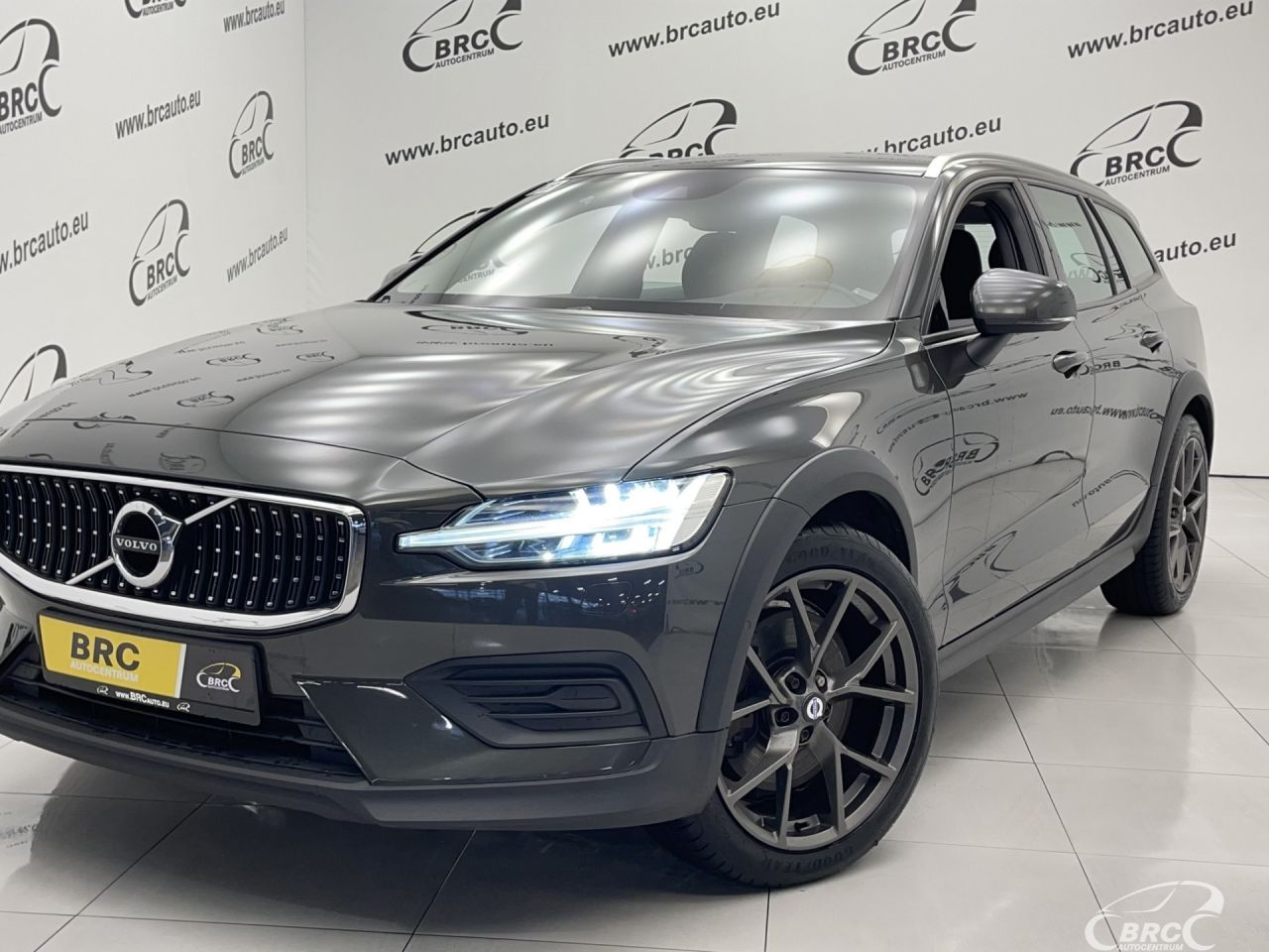 Volvo V60 | 36