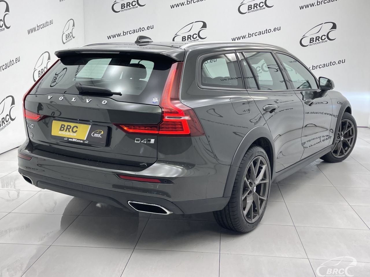 Volvo V60 | 37