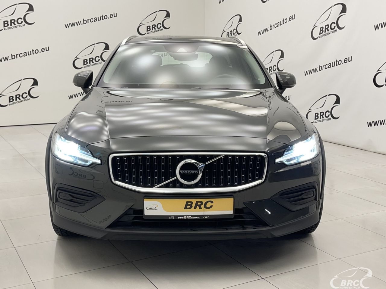 Volvo V60 | 37