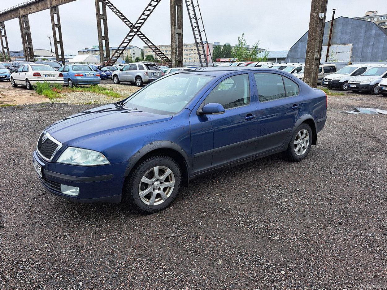 Skoda Octavia | 1