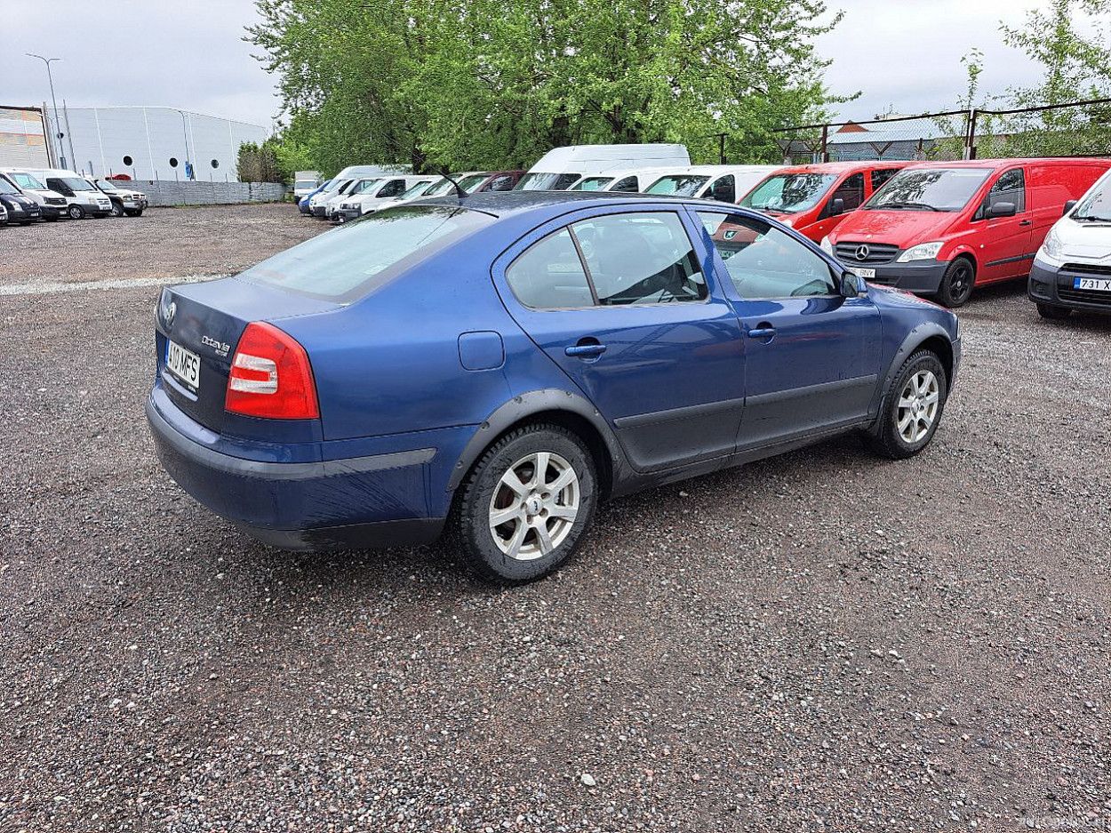 Skoda Octavia | 2