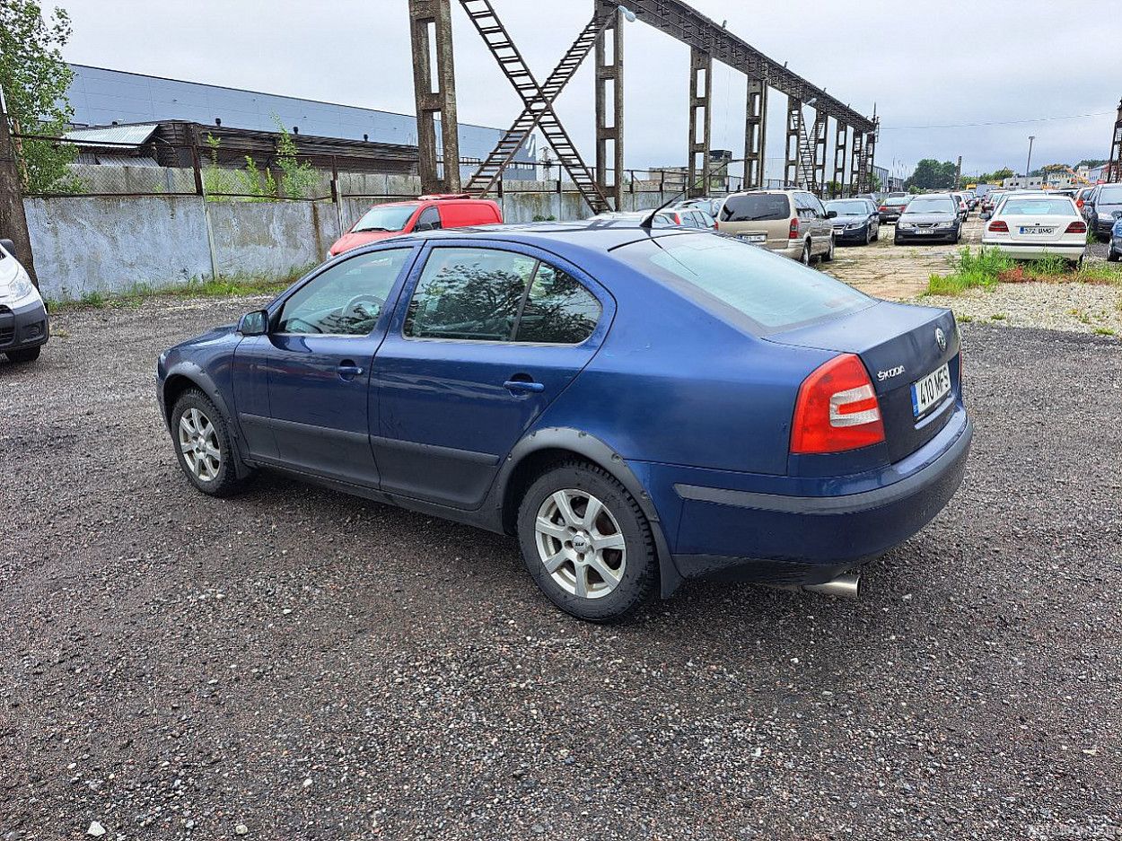 Skoda Octavia | 3