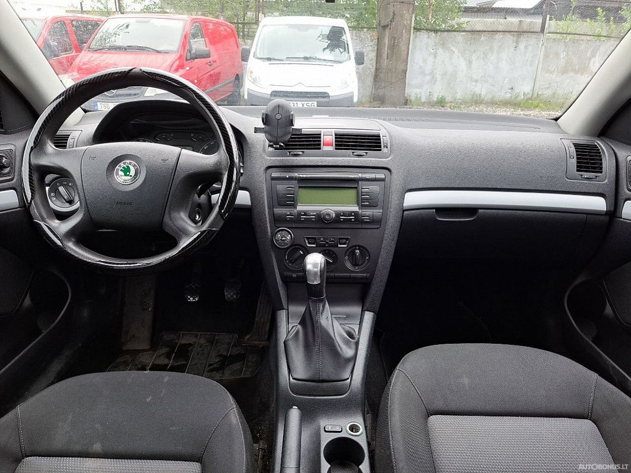 Skoda Octavia | 4