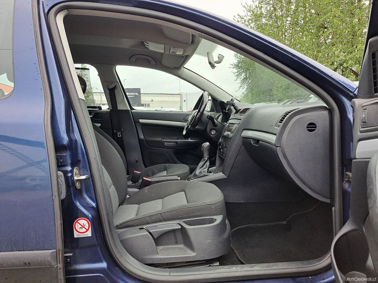 Skoda Octavia | 5