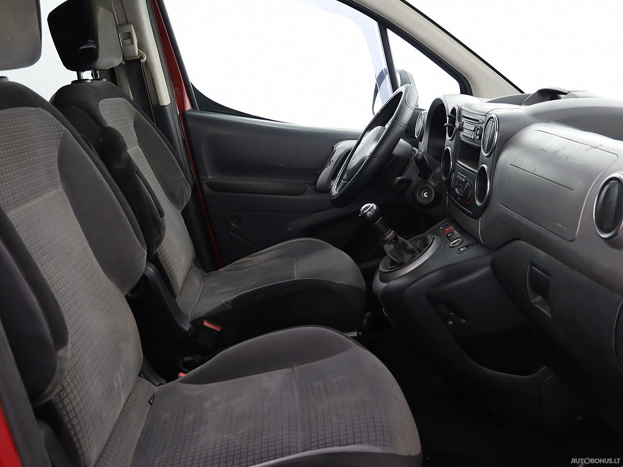 Citroen Berlingo | 5