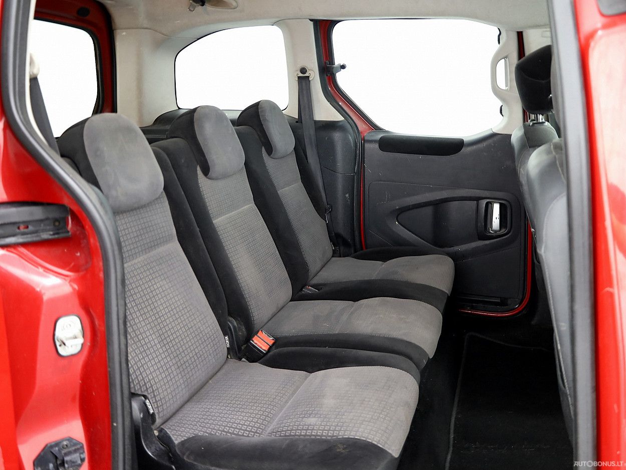 Citroen Berlingo | 6