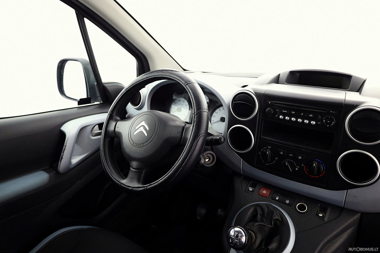 Citroen Berlingo | 4