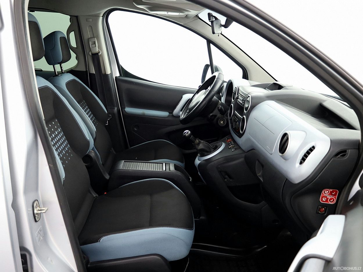 Citroen Berlingo | 5