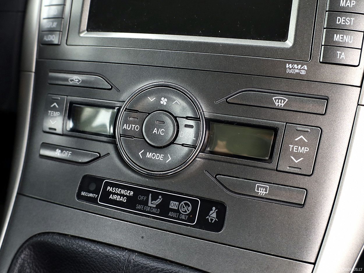 Toyota Auris | 7