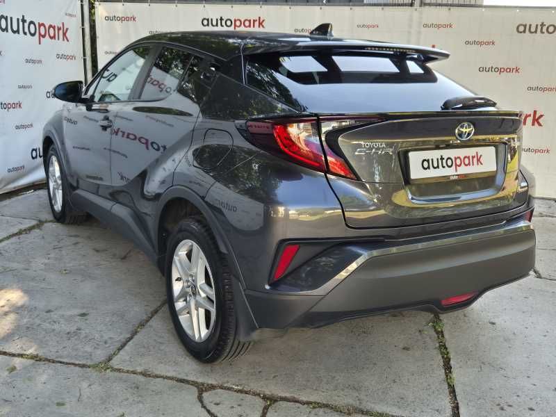 Toyota C-HR | 4