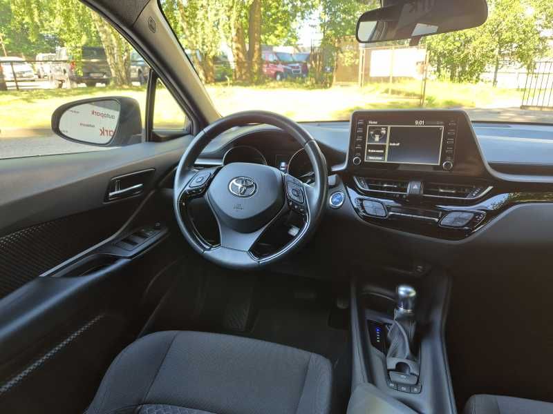 Toyota C-HR | 6