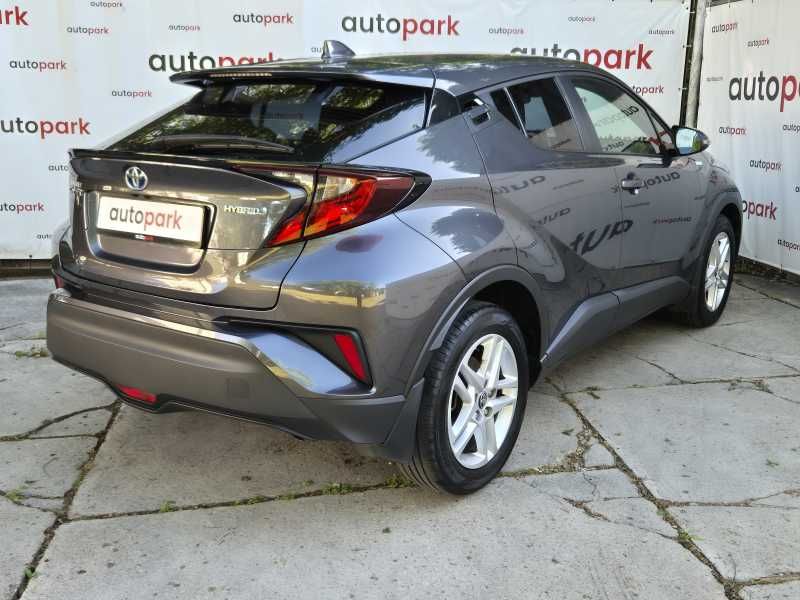 Toyota C-HR | 3