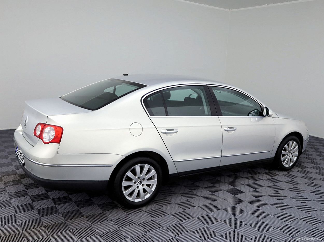 Volkswagen Passat | 2