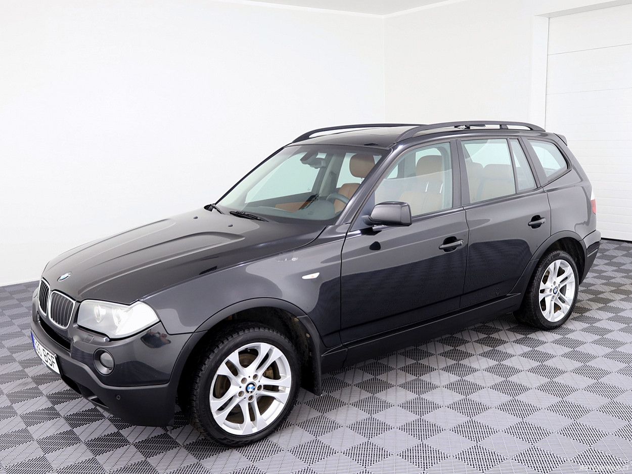BMW X3 | 1