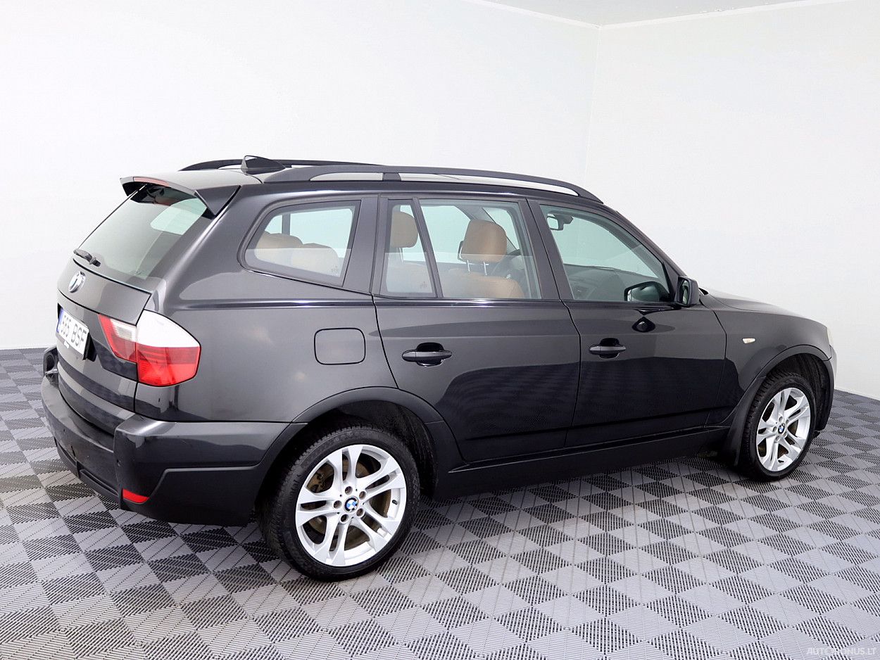 BMW X3 | 2