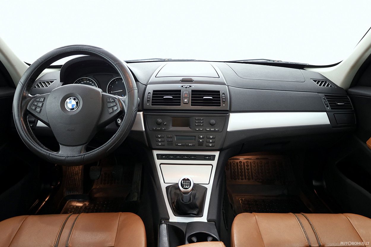 BMW X3 | 4