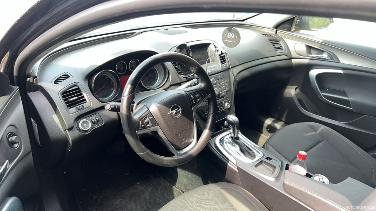 Opel Insignia | 1