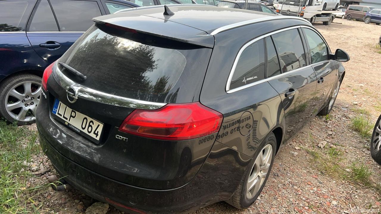 Opel Insignia | 2