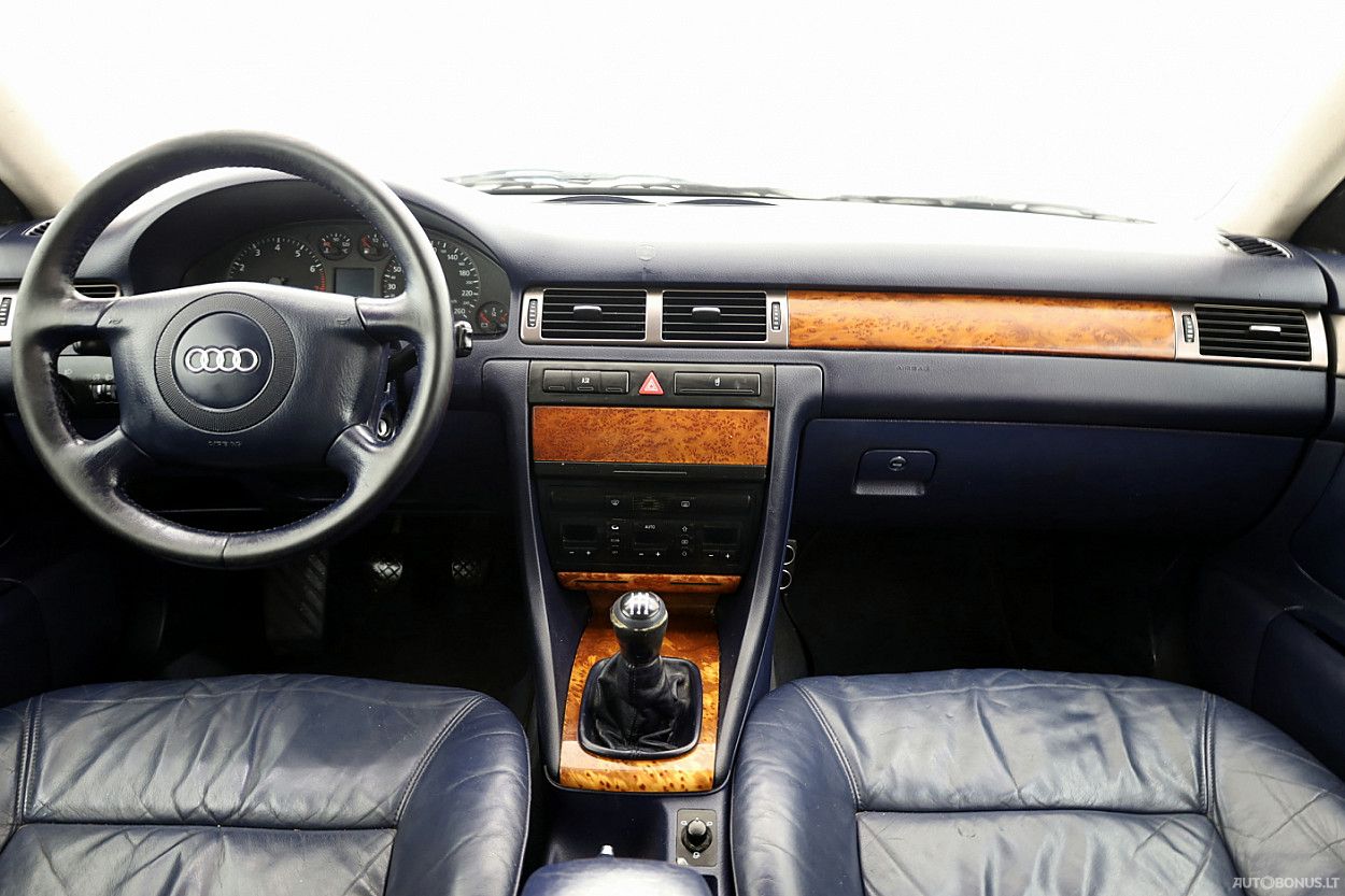 Audi A6 | 4
