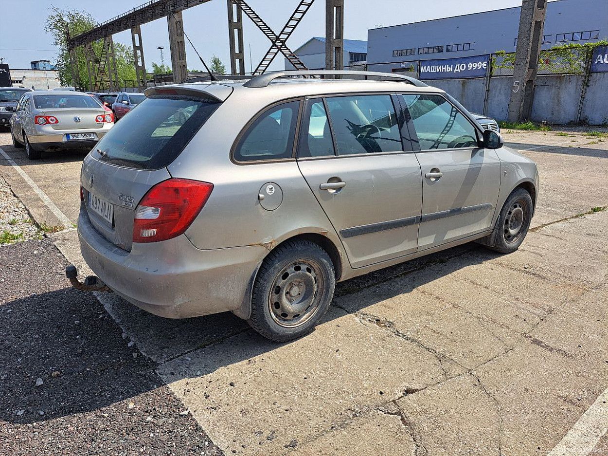 Skoda Fabia | 2