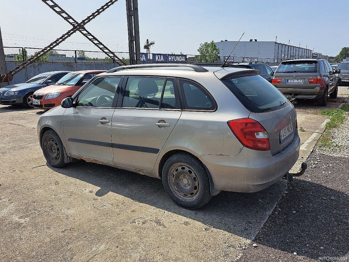 Skoda Fabia | 3