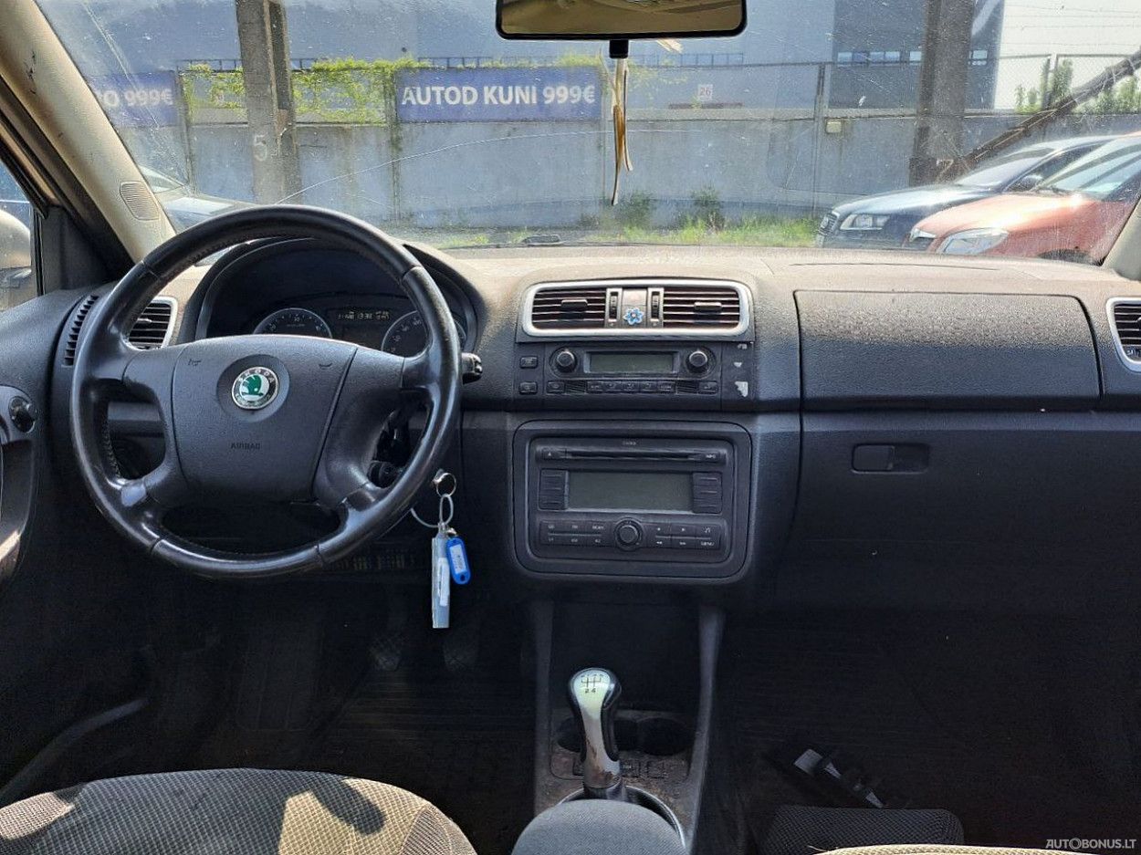 Skoda Fabia | 4